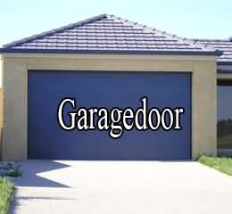garage door